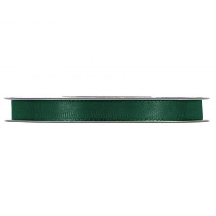 Green taffeta ribbon S